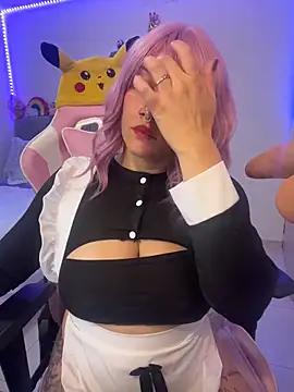 Luna Paris  online show from 03.08.26