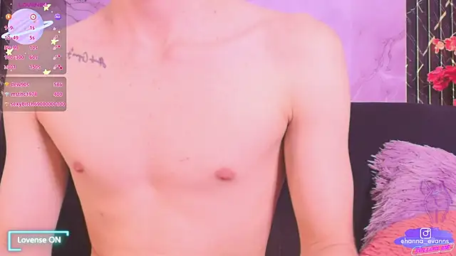 Hanna Evaanss online show from 11.29.25