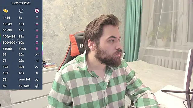 Morlaios online show from 10.15.25