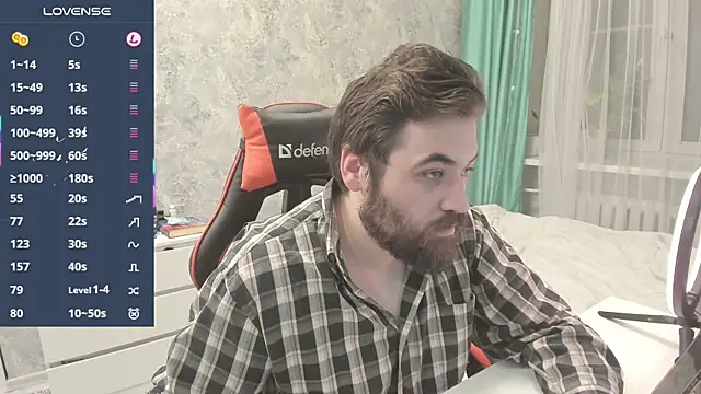 Morlaios online show from 10.17.25