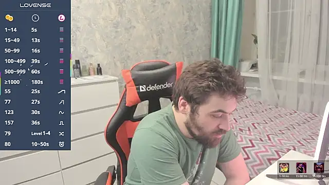 Morlaios online show from 02.07.26