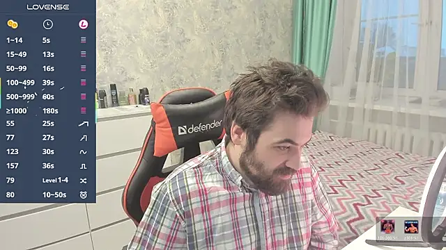 Morlaios online show from 02.14.26