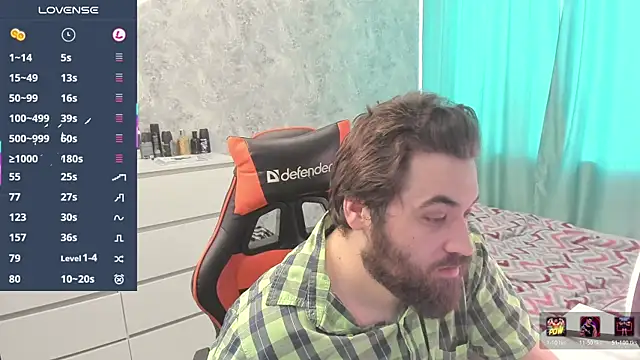 Morlaios online show from 03.18.26