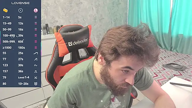 Morlaios online show from 03.27.26