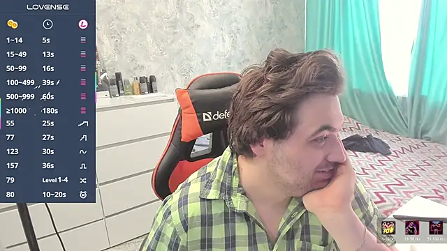 Morlaios online show from 04.01.26