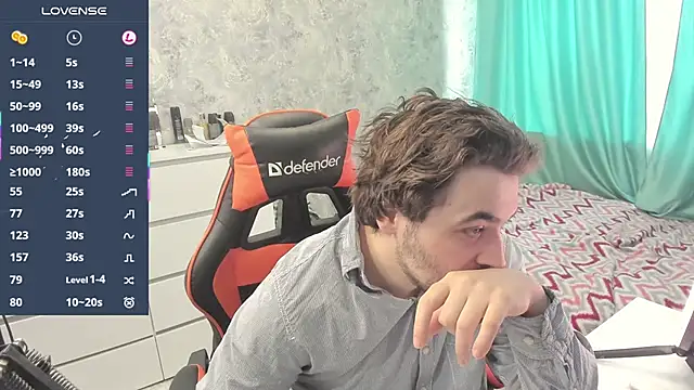 Morlaios online show from 04.10.26