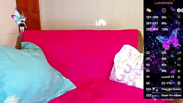 MERELEONA online show from 10.22.25