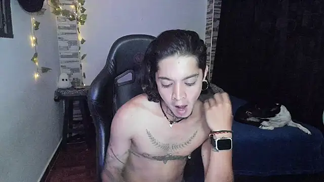 Snapshot of saad_man chatting on 11.05.25 saad man online show from 11.05.25