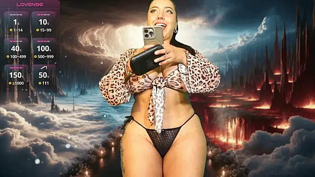 paradise3cityy online show from 12.04.24