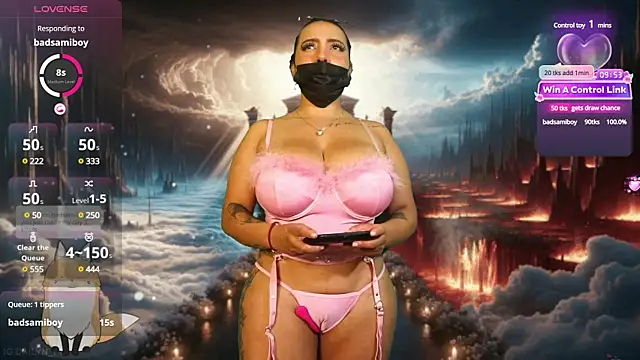 paradise3cityy online show from 01.17.25