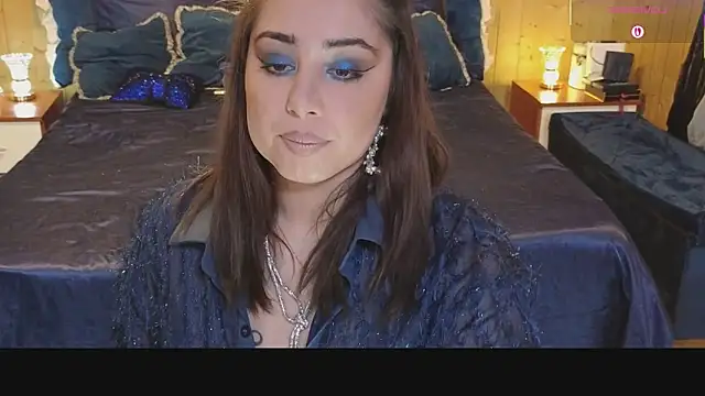 Snapshot of VanessaDoyle chatting on 03.13.25 VanessaDoyle online show from 03.13.25