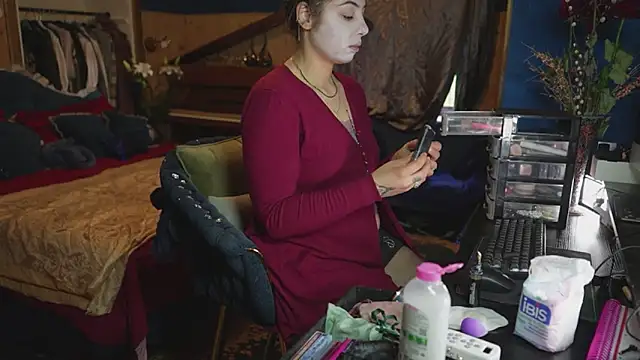 VanessaDoyle online show from 04.18.26