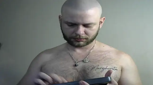 TONY WHITE 7 online show from 03.04.25