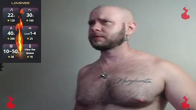 TONY WHITE 7 online show from 03.14.26