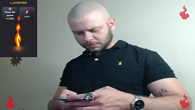 TONY WHITE 7 online show from 04.11.26