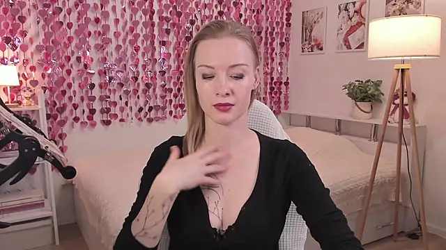 MissRightX online show from 03.29.26