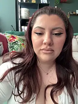 CurvyKimmy1 online show from 03.20.26