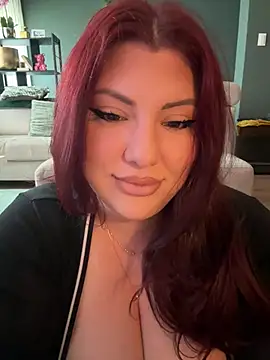 CurvyKimmy1 online show from 05.16.26