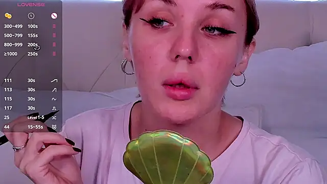 LianaFord online show from 11.06.25