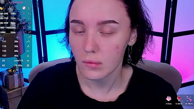 LianaFord online show from 01.09.26