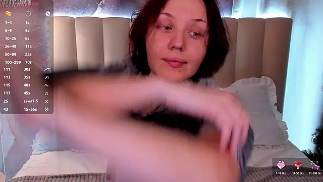 LianaFord online show from 01.11.26