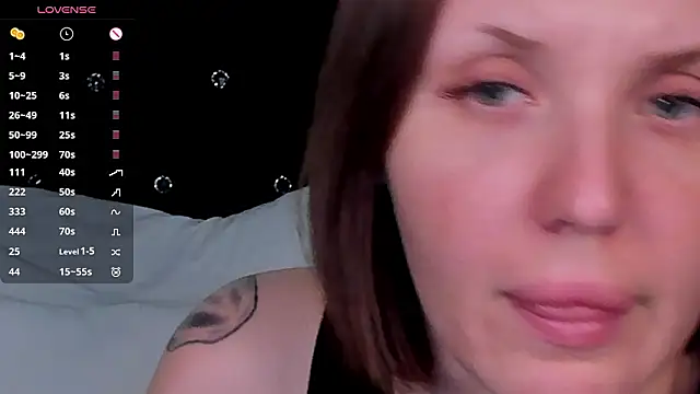 LianaFord online show from 02.18.26