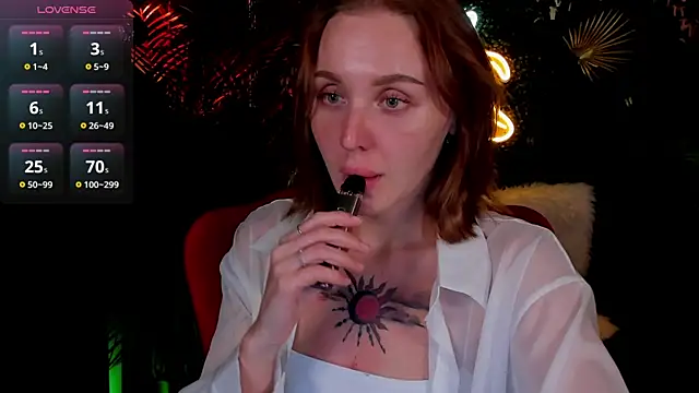 LianaFord online show from 05.19.26