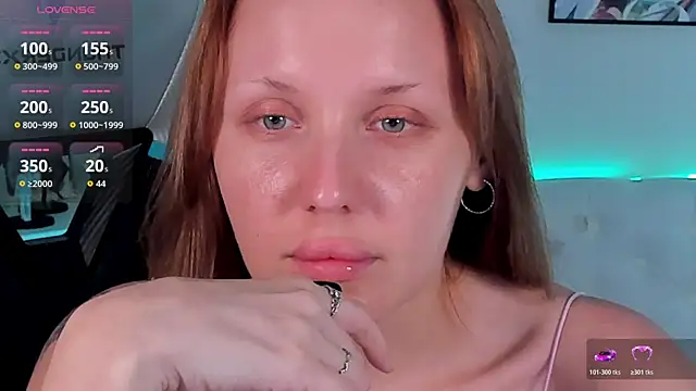 LianaFord online show from 05.20.26