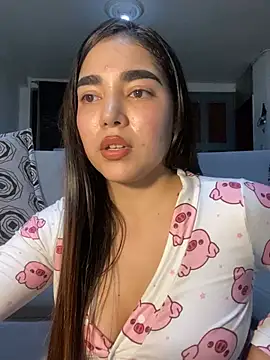 DulceChloe99 online show from 04.09.26