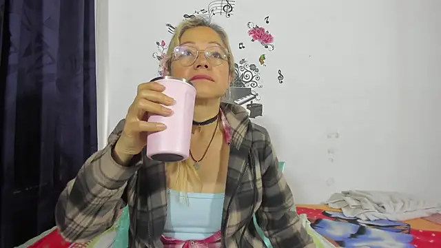 anthonela mature  online show from 02.27.25