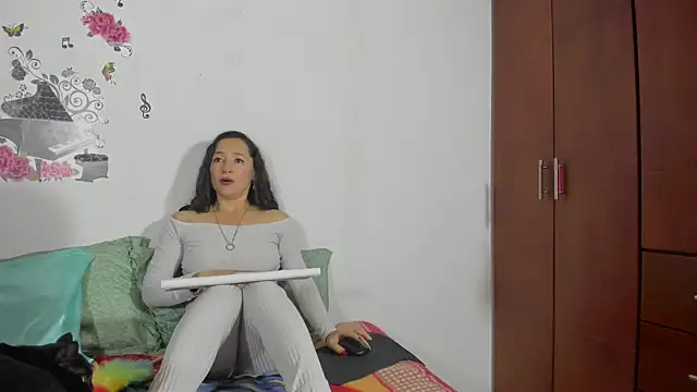 anthonela mature  online show from 02.27.25