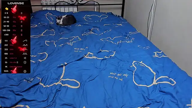 eva zero online show from 10.15.25