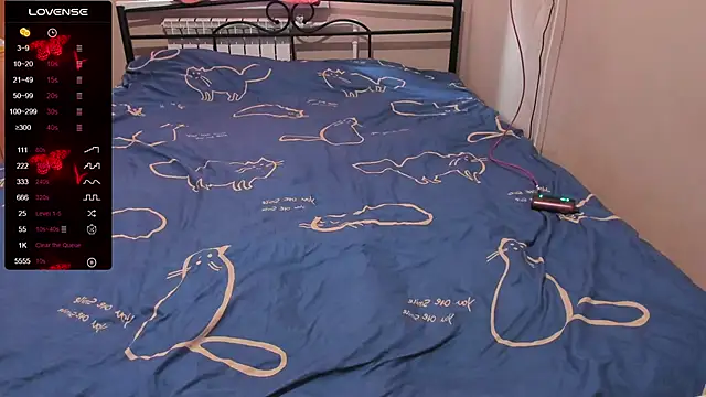 eva zero online show from 11.17.25