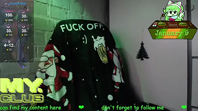 Witch Emma online show from 01.09.26