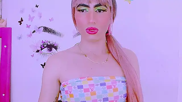 priscilahotker online show from 02.14.25