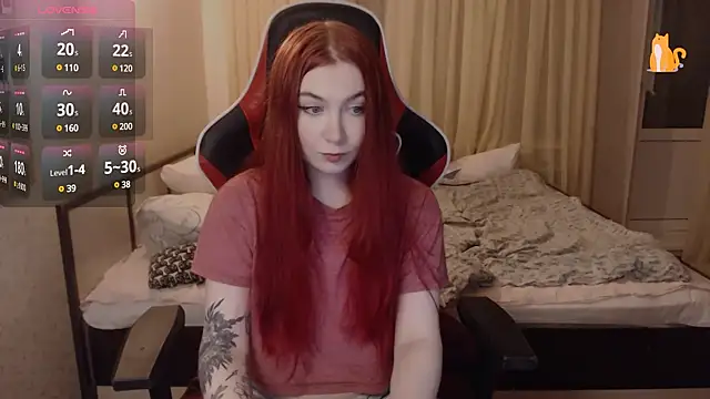 Cute lina online show from 12.14.24