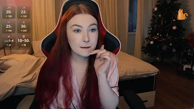 Cute lina online show from 01.18.25