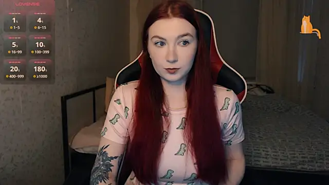 Cute lina online show from 01.30.25