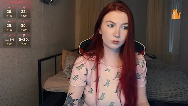 Cute lina online show from 01.30.25