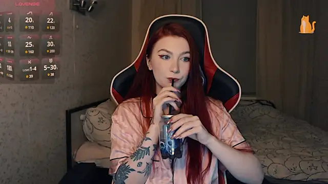 Cute lina online show from 01.30.25