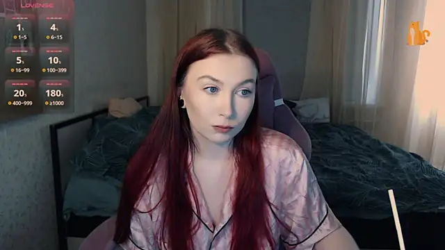 Cute lina online show from 02.17.25