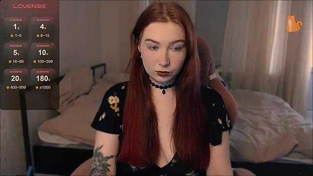 Cute lina online show from 09.12.25