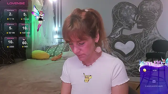 Agata Kriste7 online show from 03.21.26