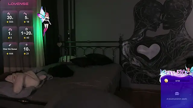 Agata Kriste7 online show from 04.06.26