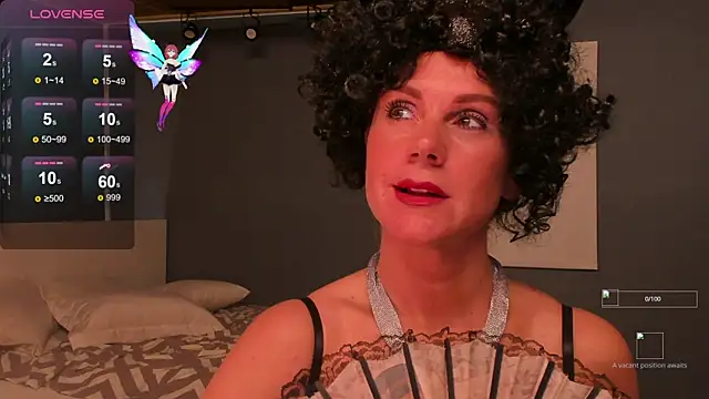 Agata Kriste7 online show from 06.11.26