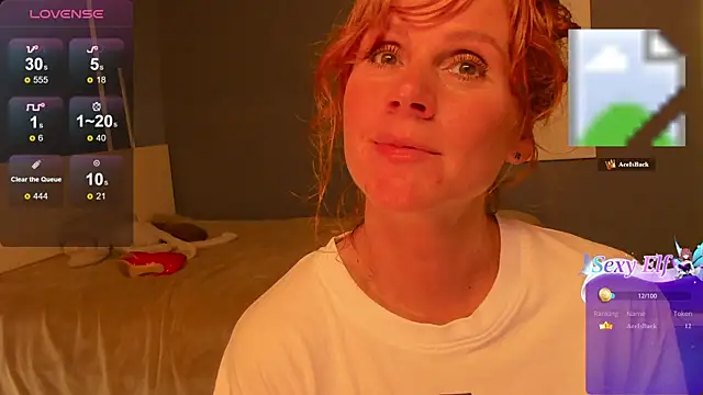Agata Kriste7 online show from 06.19.26