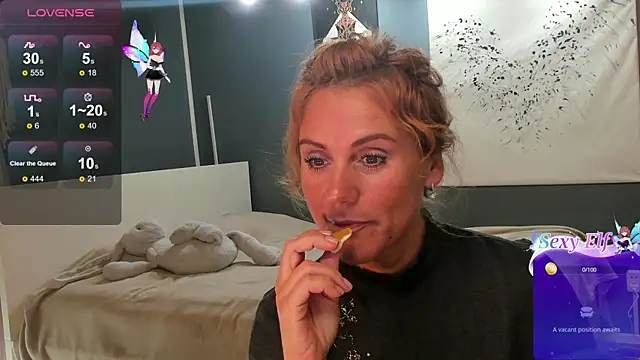Agata Kriste7 online show from 07.04.26