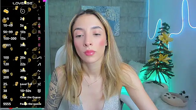 barbie scoth  online show from 12.04.24