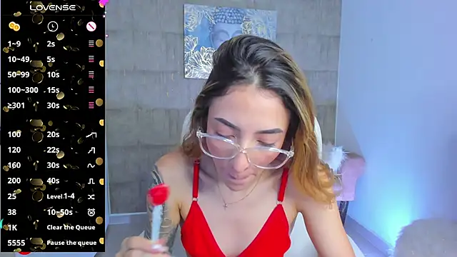 barbie scoth  online show from 02.09.25