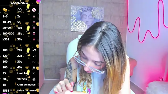 barbie scoth  online show from 03.01.25